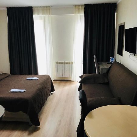 Apartament Orbi Palace Apart 108 Bakuriani Zewnętrze zdjęcie