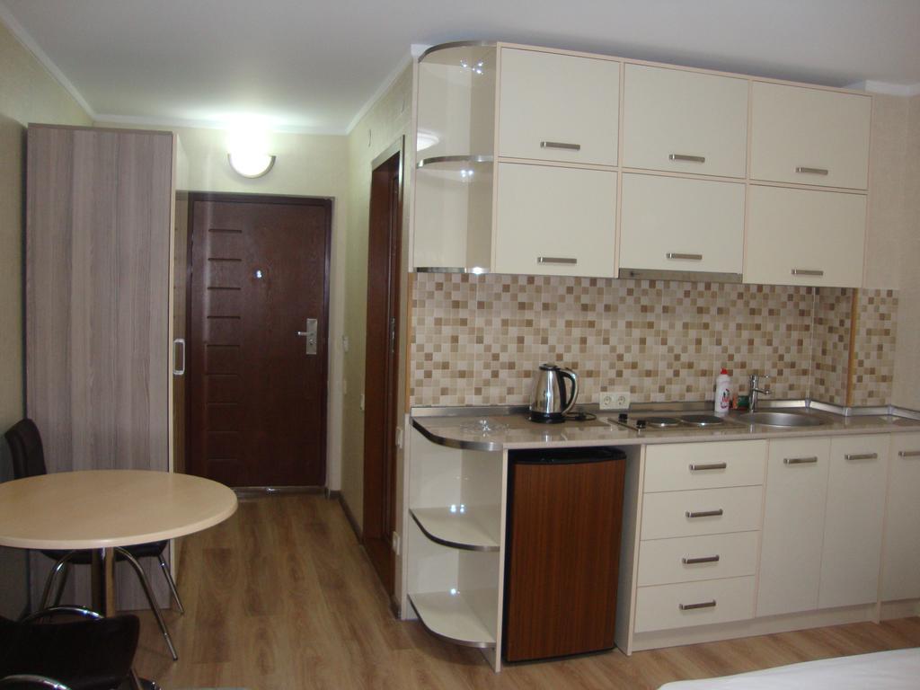 Apartament Orbi Palace Apart 108 Bakuriani Zewnętrze zdjęcie