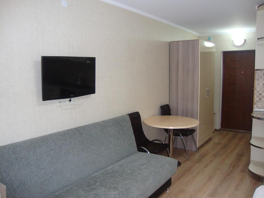 Apartament Orbi Palace Apart 108 Bakuriani Zewnętrze zdjęcie